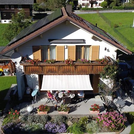Ferienwohnung Konrad Pfeifer Schruns ภายนอก รูปภาพ