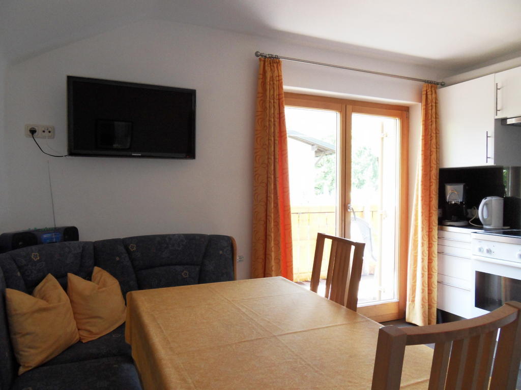 Ferienwohnung Konrad Pfeifer Schruns ห้อง รูปภาพ