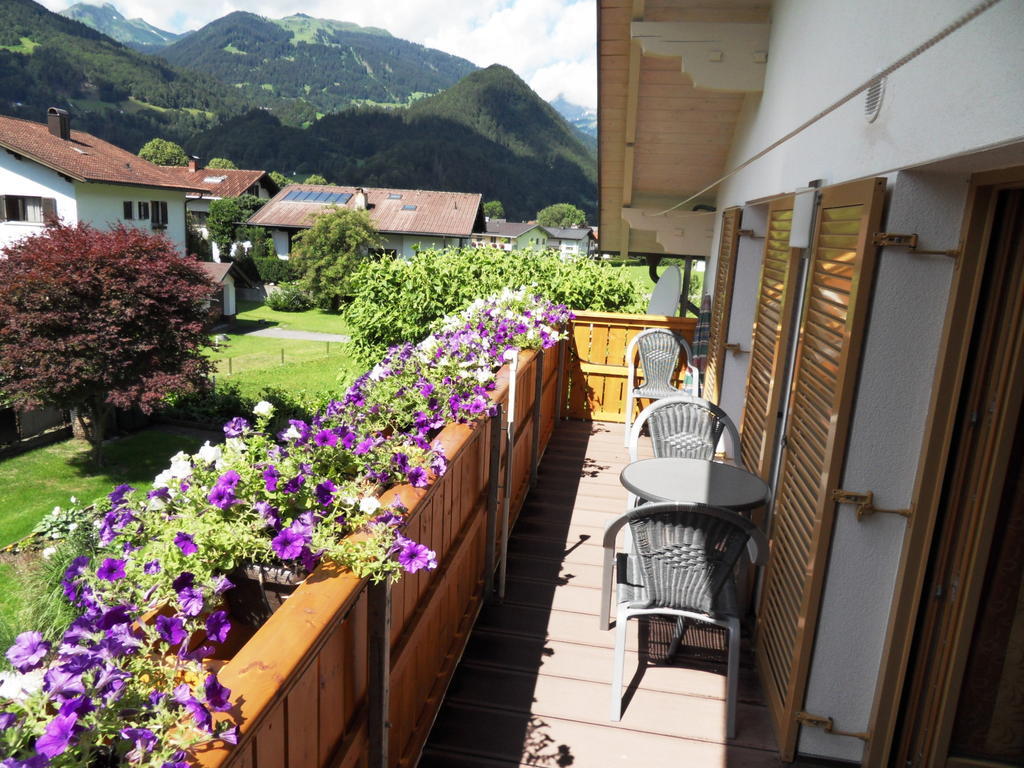 Ferienwohnung Konrad Pfeifer Schruns ห้อง รูปภาพ
