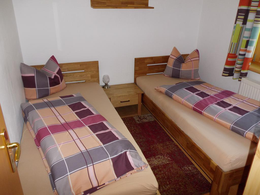 Ferienwohnung Konrad Pfeifer Schruns ภายนอก รูปภาพ
